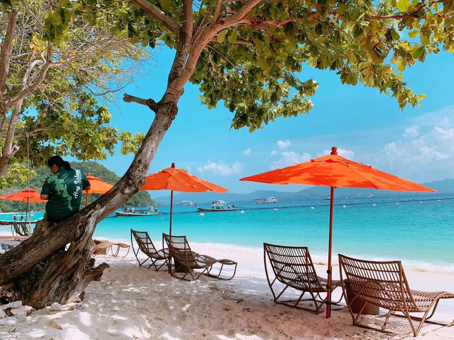 Phuket: Maiton, Coral, and Racha Island Snorkeling Trip - Transportation, Group Size, and Duration