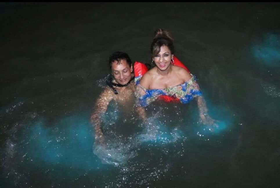 Luminous Lagoon Glistening Waters Tour - The Sum Up