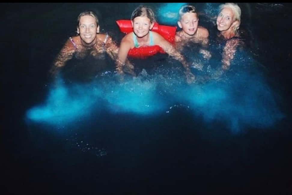 Luminous Lagoon Glistening Waters Tour - Key Points