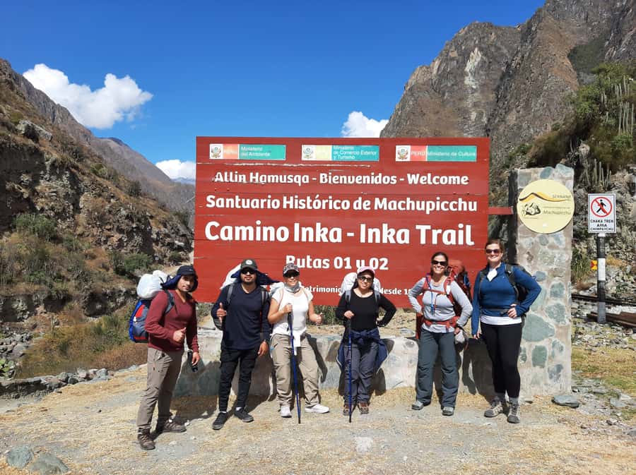 From Cusco: 4-day Inca Trail Trek to Machu Picchu - From Cusco: 4-day Inca Trail Trek to Machu Picchu