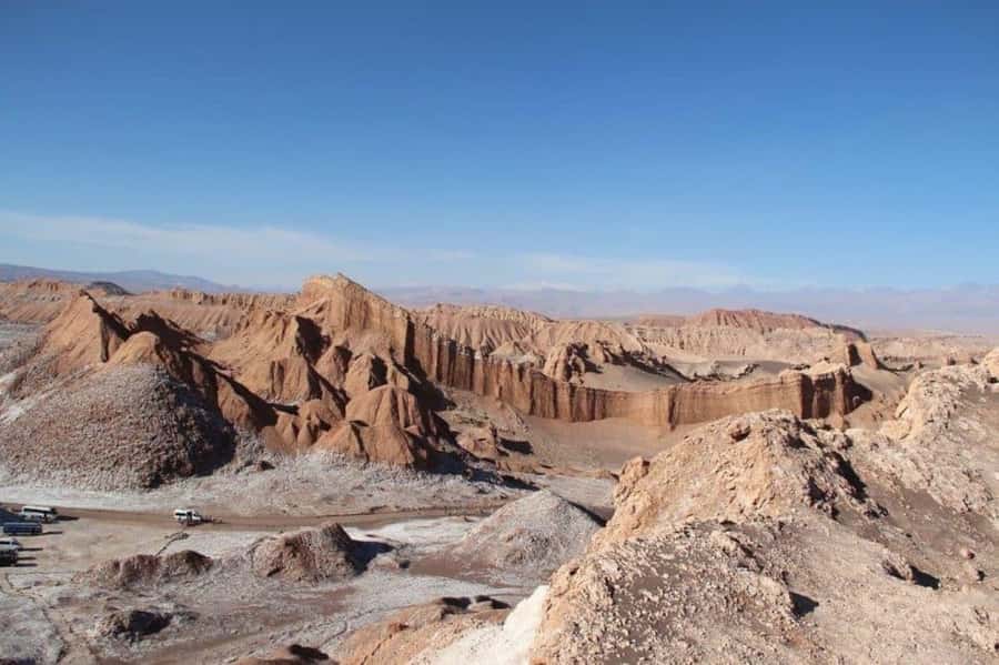 San Pedro de Atacama: Valle de la luna - Key Points