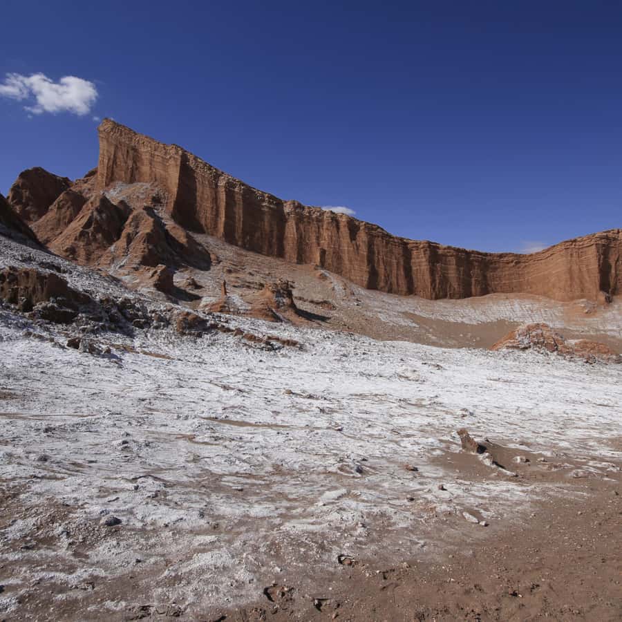 San Pedro de Atacama: Valle de la luna - The Sunset Experience