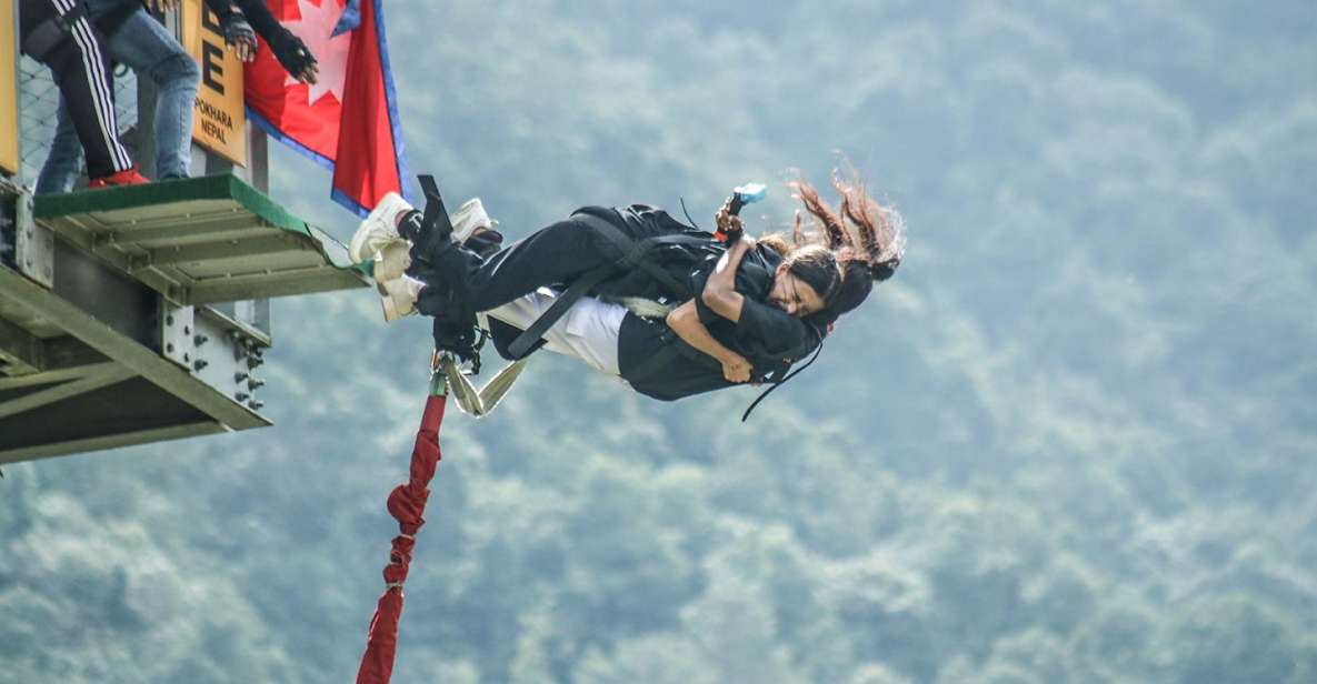 Double Dare: Tandem Bungee Adventure - What Makes This Experience Stand Out?