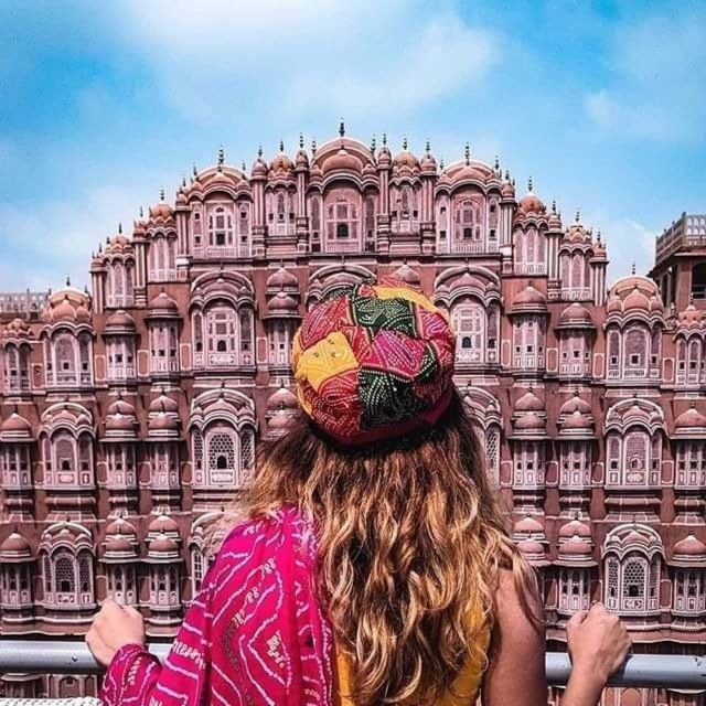5 days Delhi Agra Jaipur private tour with leopard safari - Day 5: Jaipur – The Pink City & Cultural Delights