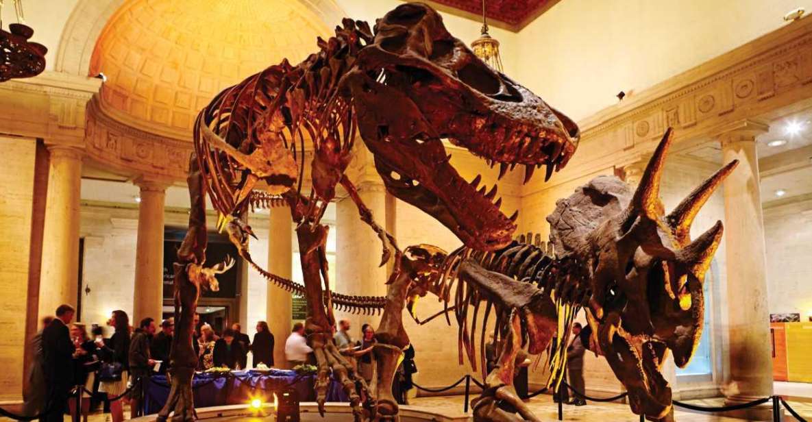 Los Angeles: Natural History Museum of LA Entry Ticket - In-Depth Look at the Experience