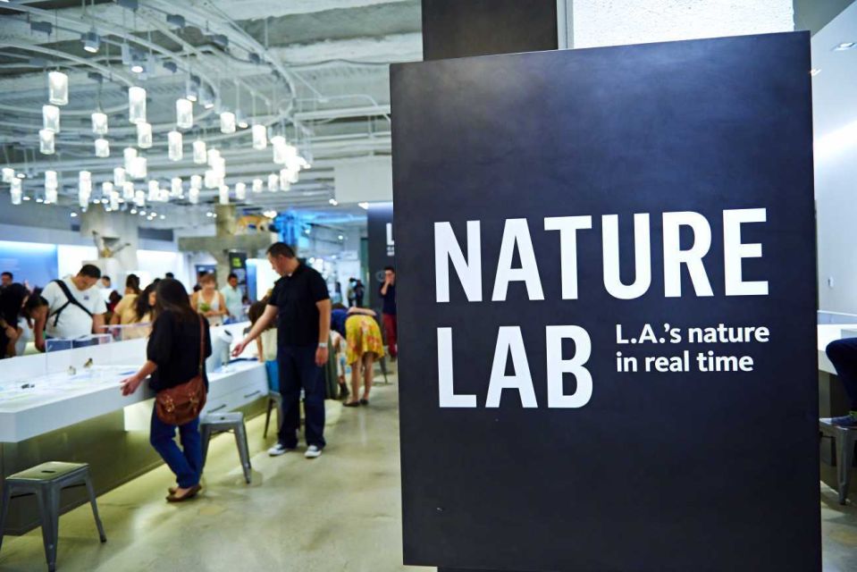 Los Angeles: Natural History Museum of LA Entry Ticket - Who Should Visit?