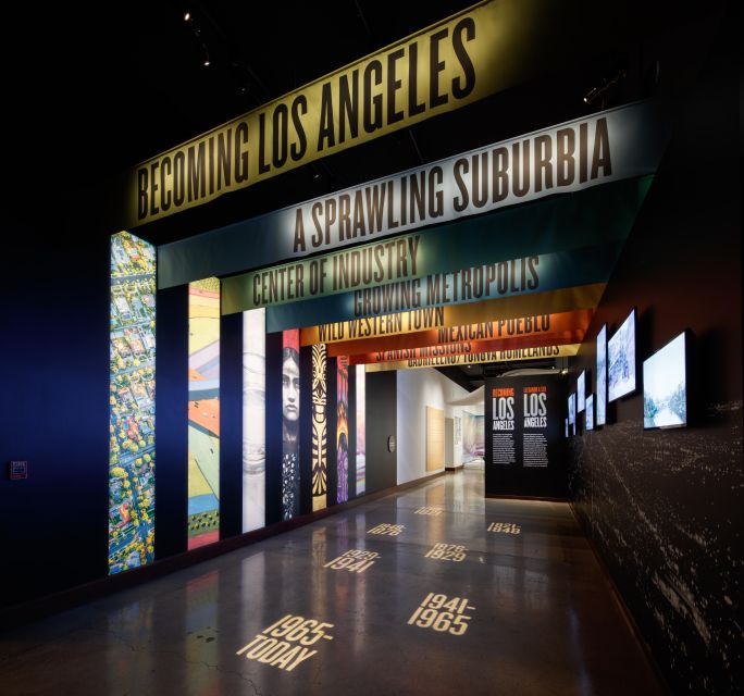 Los Angeles: Natural History Museum of LA Entry Ticket - FAQ
