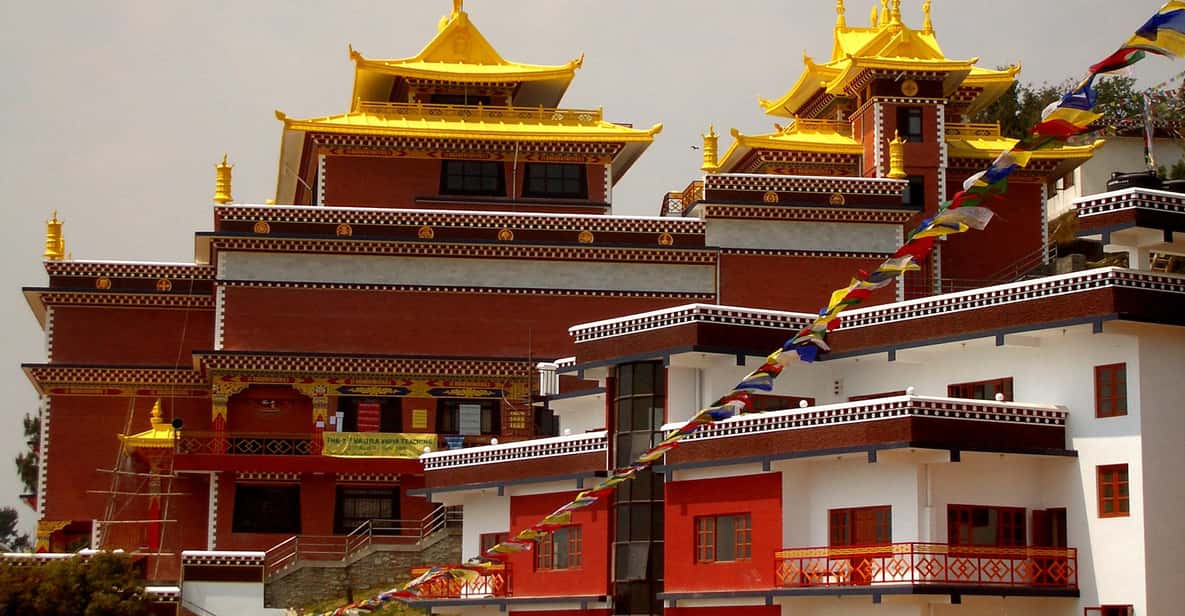 Kathmandu: Namobuddha Day Tour with Lunch - Who Should Consider This Tour