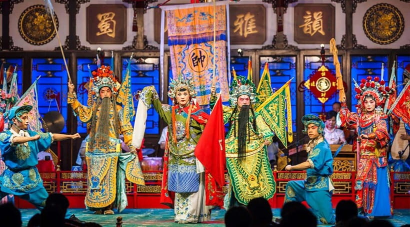 Chengdu: Sichuan Opera Show ShufengYayun & Covered Bowl Tea - Why This Tour Is a Good Value