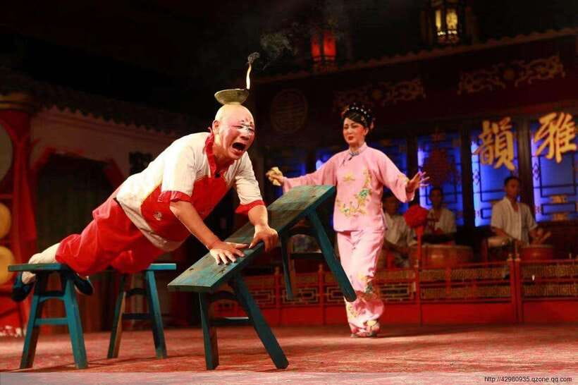 Chengdu: Sichuan Opera Show ShufengYayun & Covered Bowl Tea - FAQs
