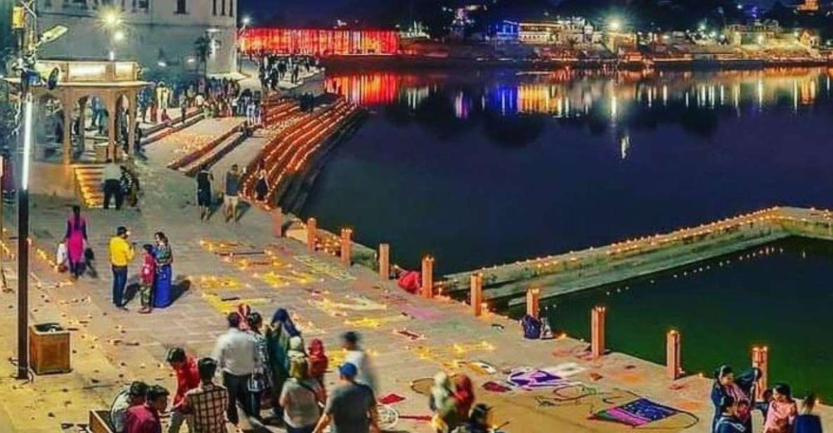 Fullday pushkar tour from jaipur with guid+camel/jeep safari - The Itinerary: A Day in Pushkar