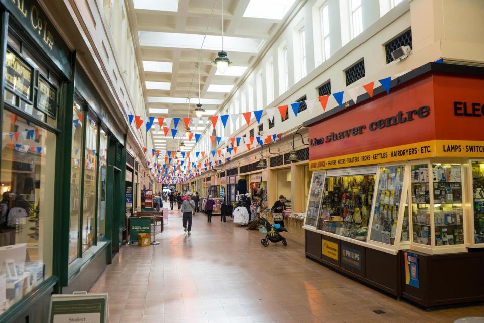 Unique Heritage: Newcastle Private Walking Tour - A Closer Look at the Itinerary