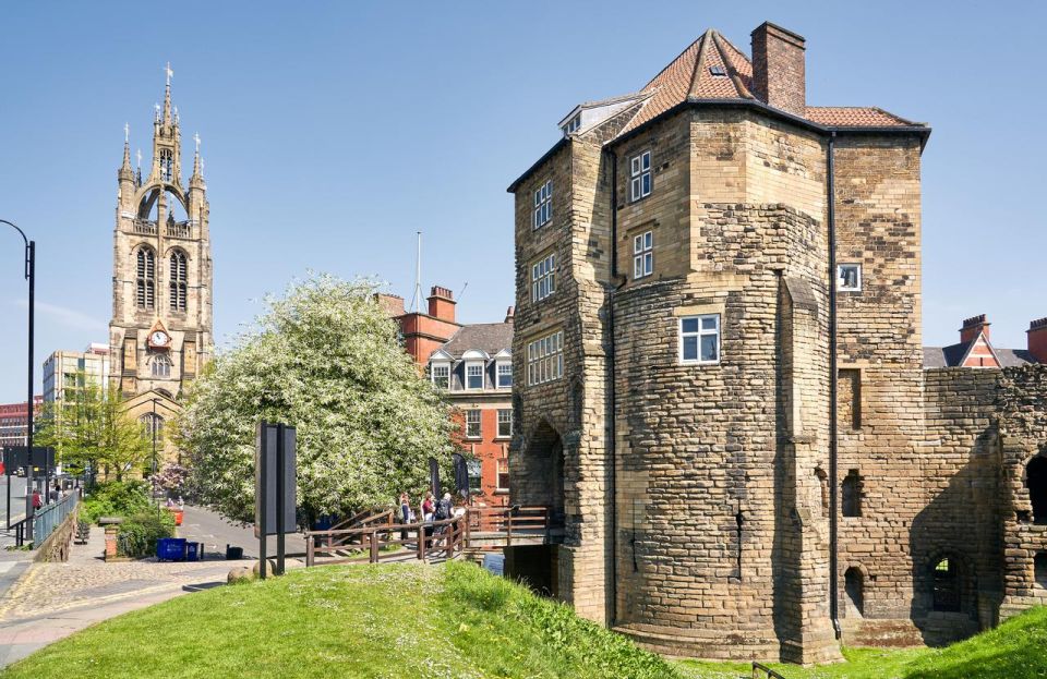 Unique Heritage: Newcastle Private Walking Tour - Who Should Consider This Tour?