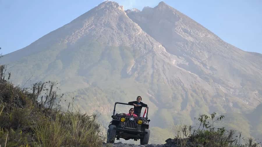 Merapi Sunset and Lava Flow Night Tour - Introducing the Merapi Sunset and Lava Flow Night Tour