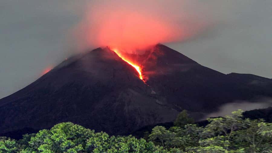 Merapi Sunset and Lava Flow Night Tour - What’s Included
