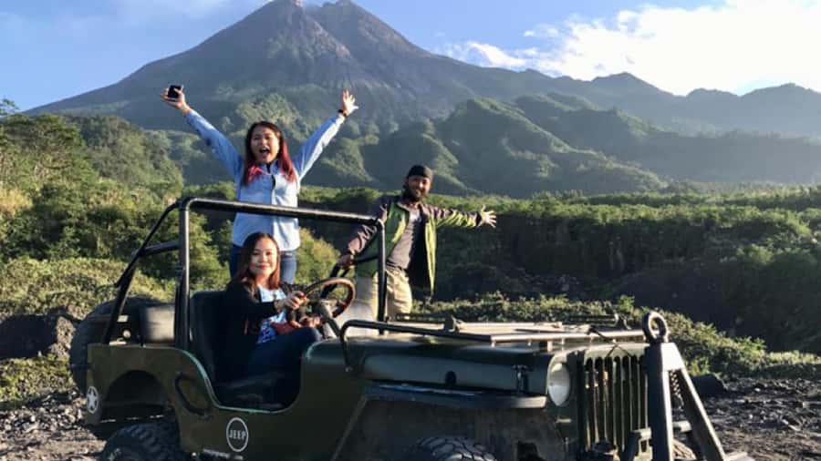 Merapi Sunset and Lava Flow Night Tour - How It Feels to Be Part of the Experience