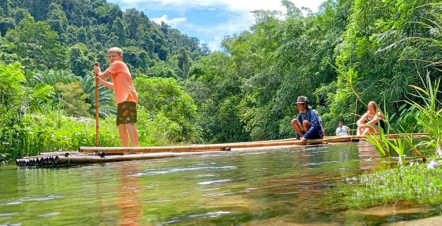 Phuket: Bamboo Raft, ATV & Sea Turtle Private Tour Khao Lak - Practicalities and Tips