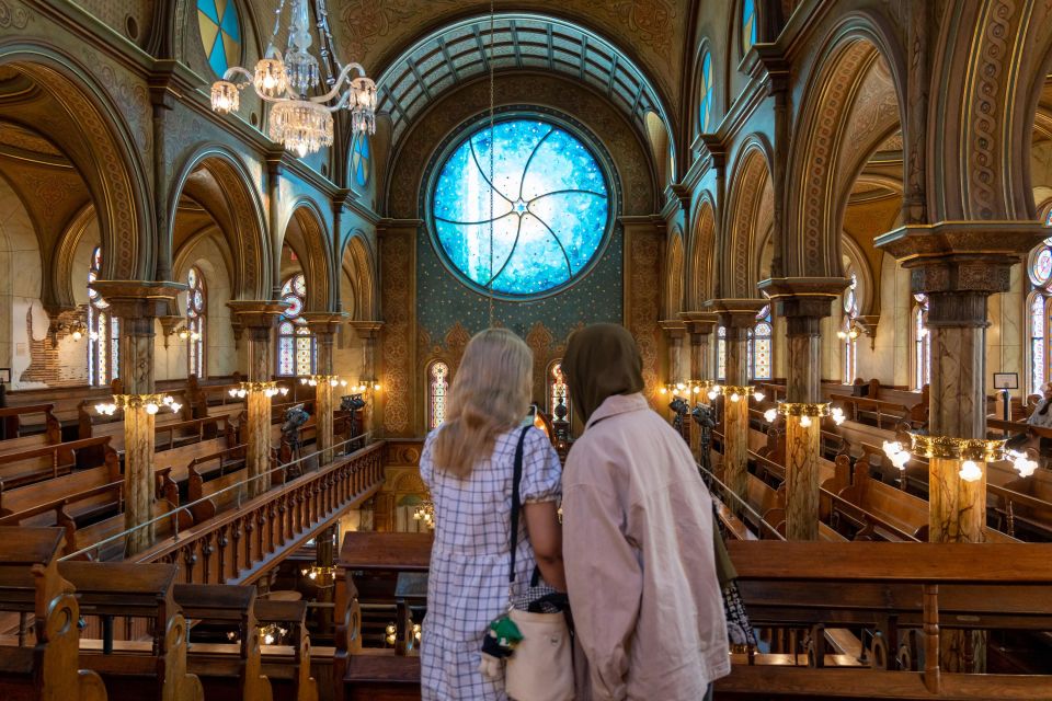 Self-Guided Tour of the Museum at Eldridge Street - Why This Tour Is Worth Your Time