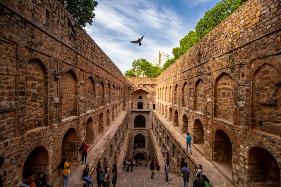 Delhi: Old and New Delhi Guided Full or Half-Day Tour - Introduction