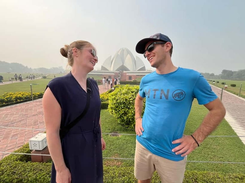 Delhi: Old and New Delhi Guided Full or Half-Day Tour - Practical Aspects & Tips