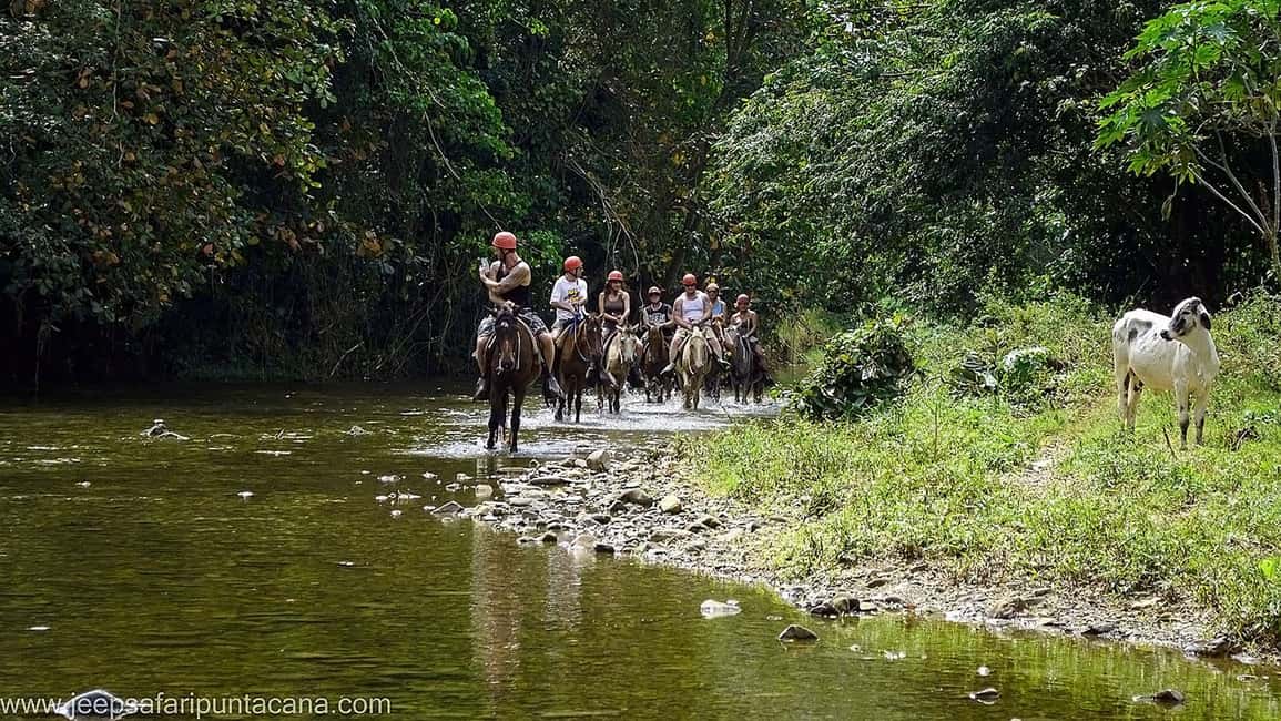 Full-Day Safari Outdoor Adventure in Punta Cana - Good To Know