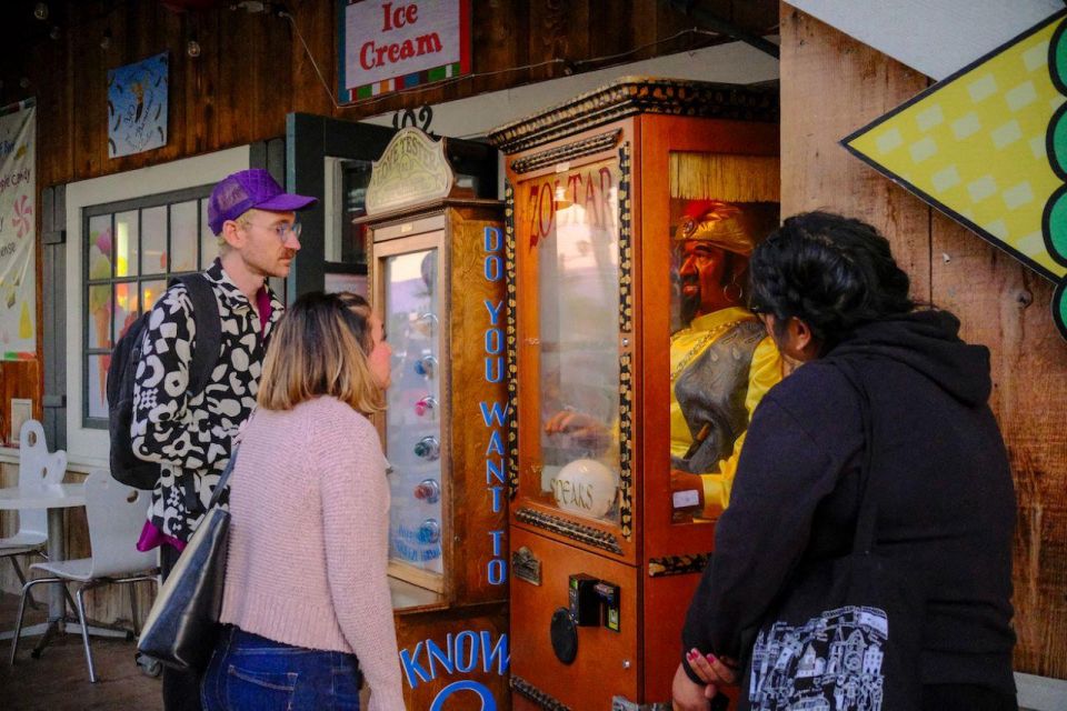 Temecula: Old Town Ghost Hunt with a Paranormal Investigator - A Closer Look at the Temecula Ghost Tour