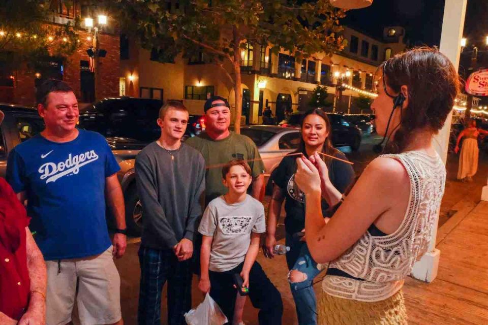 Temecula: Old Town Ghost Hunt with a Paranormal Investigator - Final Thoughts