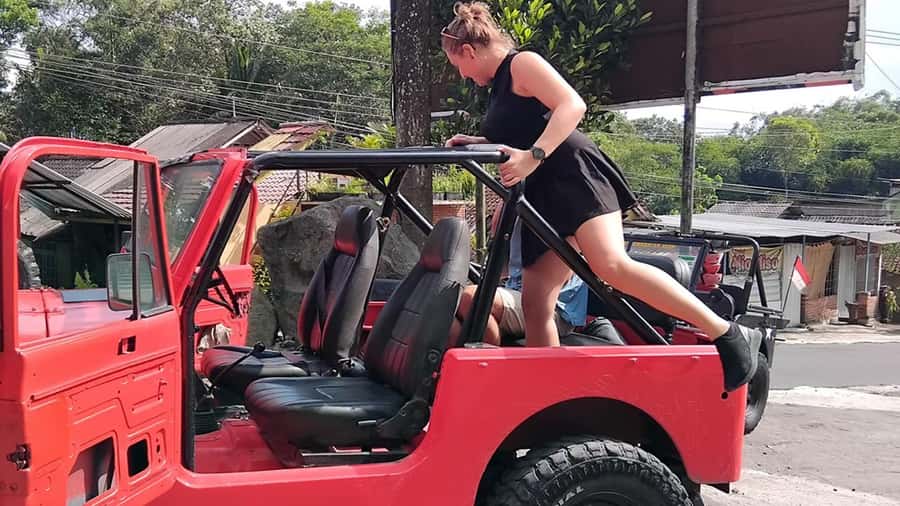 Pindul Cave Tubing and Merapi Jeep Lava Tour - Authenticities and Tips from Past Participants