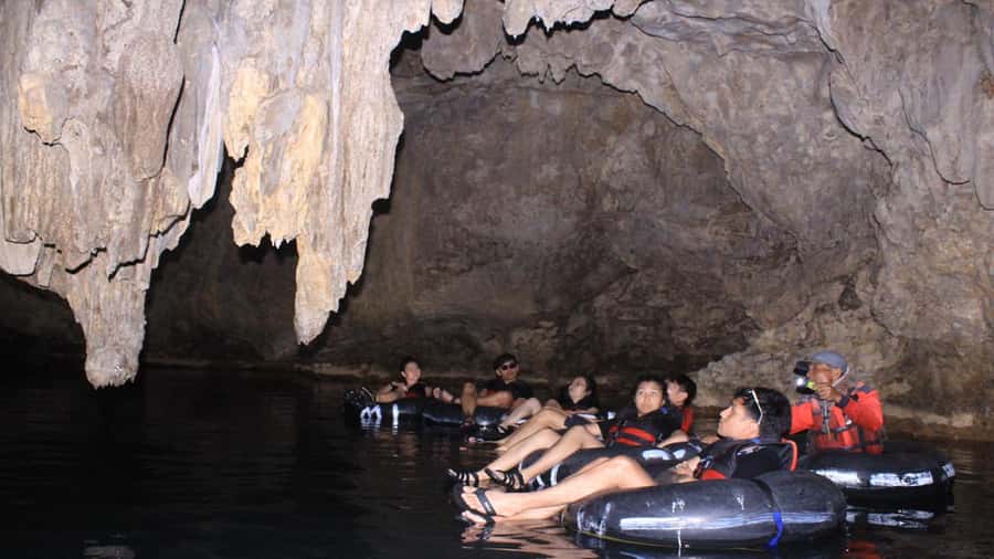 Pindul Cave Tubing and Merapi Jeep Lava Tour - The Sum Up