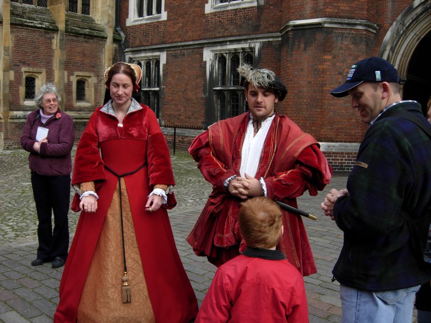 London: Hampton Court Private Guided Tour - Final Thoughts