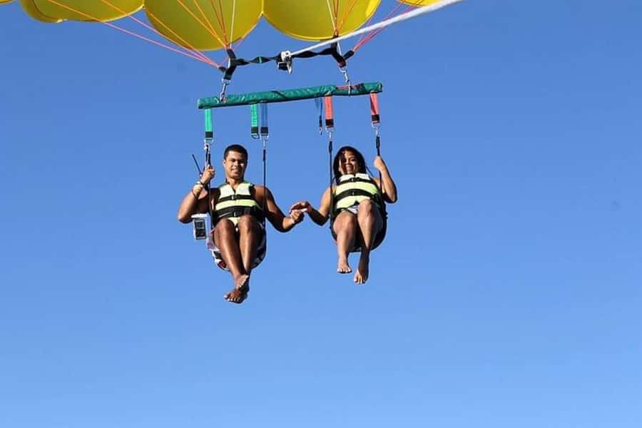 Cancun Combo Tour: 4-Reef Stop Snorkeling and Parasail Ride - A Practical Guide to the Cancun Combo Tour