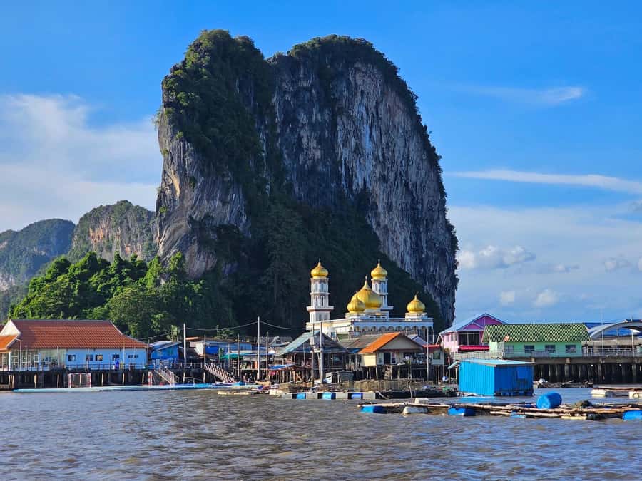 Krabi: Private Tour to James Bond, Ko Panyi & Samet Nangshe - Introduction