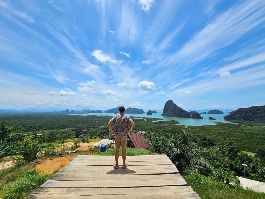 Krabi: Private Tour to James Bond, Ko Panyi & Samet Nangshe - FAQ