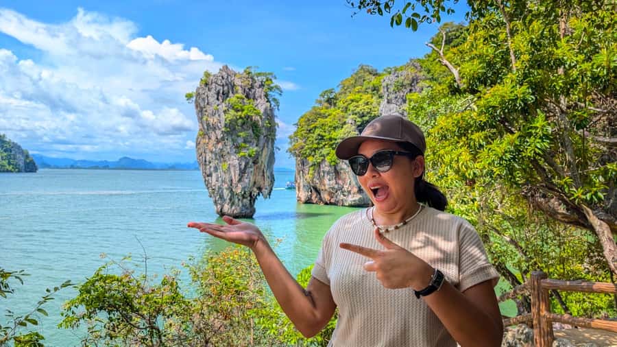Krabi: Private Tour to James Bond, Ko Panyi & Samet Nangshe - Good To Know