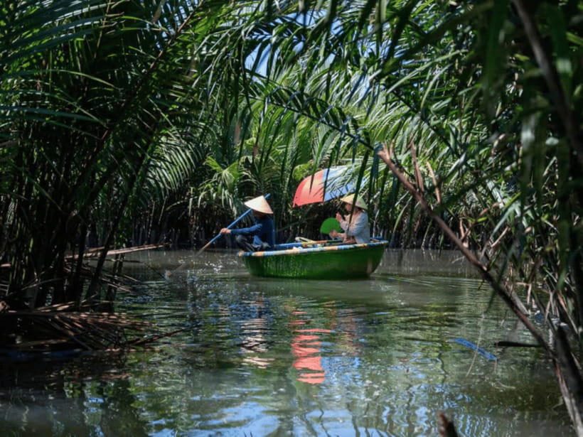 Hoi An: Bamboo Boat Ride & Herbal Foot Soak Package - Who Will Love This Tour?