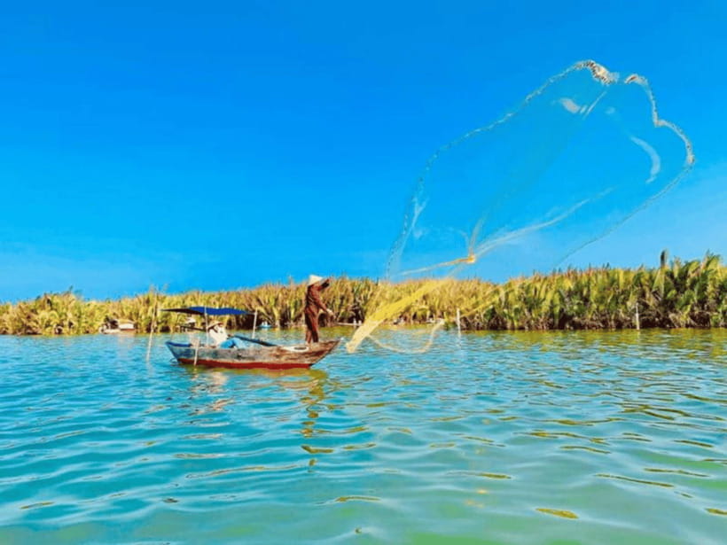 Hoi An: Bamboo Boat Ride & Herbal Foot Soak Package - FAQ