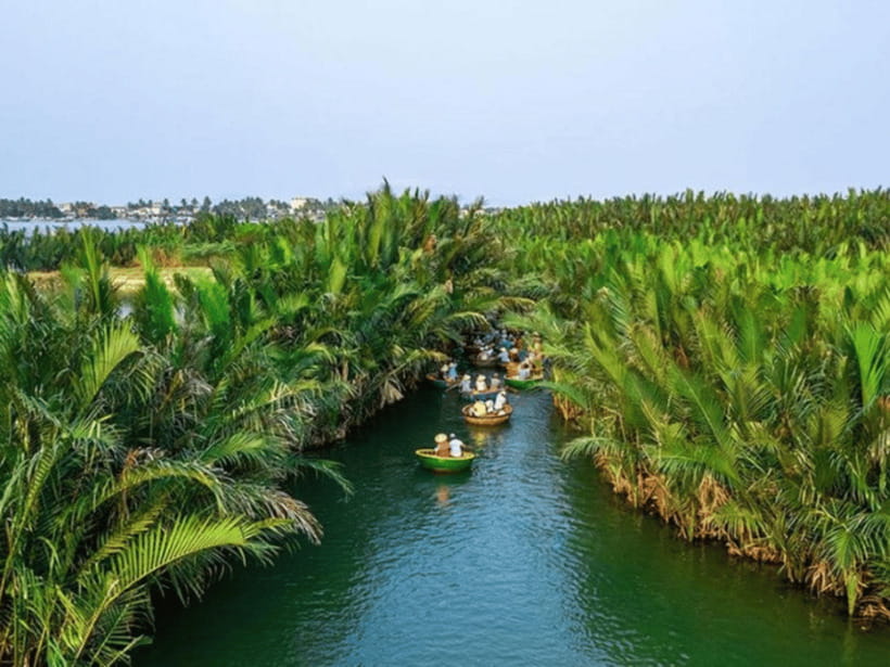 Hoi An: Bamboo Boat Ride & Herbal Foot Soak Package - Value and Considerations