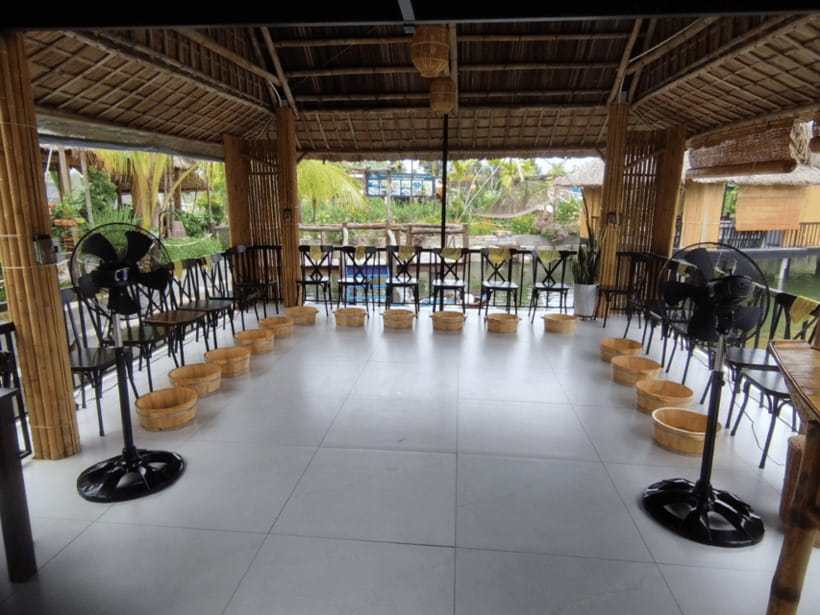 Hoi An: Bamboo Boat Ride & Herbal Foot Soak Package - Who Should Consider This Tour?