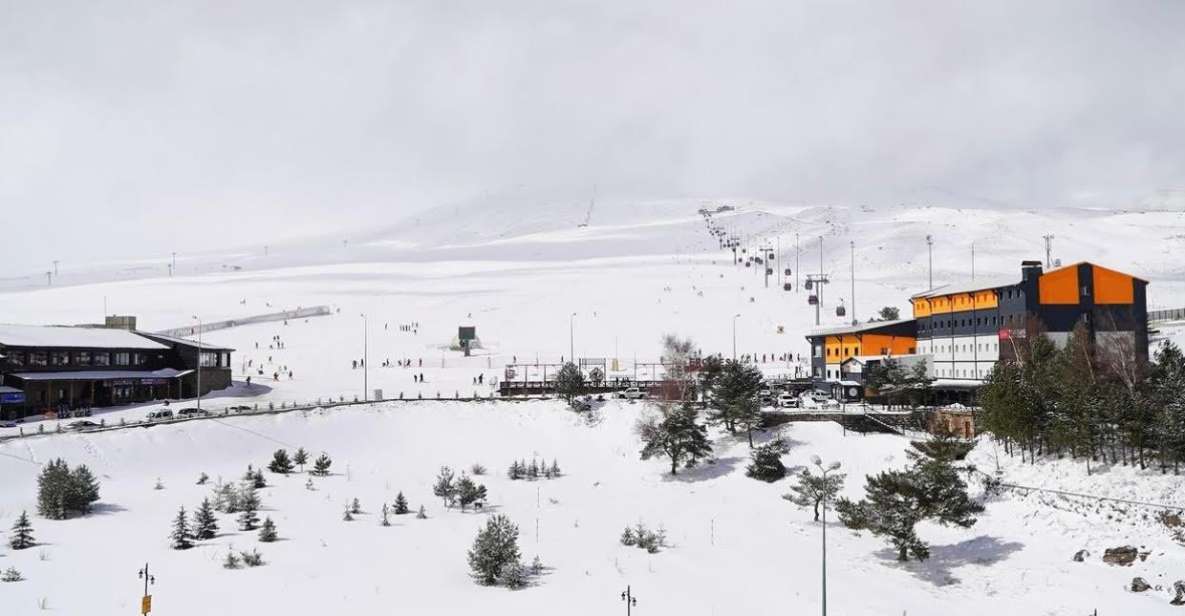 Erciyes Mountain & Ski Tour with Professional Ski Instructor - Key Points