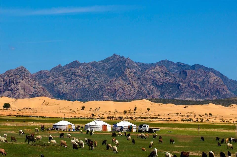 From Ulaanbaatar: Semi Gobi and Ancient Kharkhorin Tour - Exploring the Itinerary: What Will You Do?