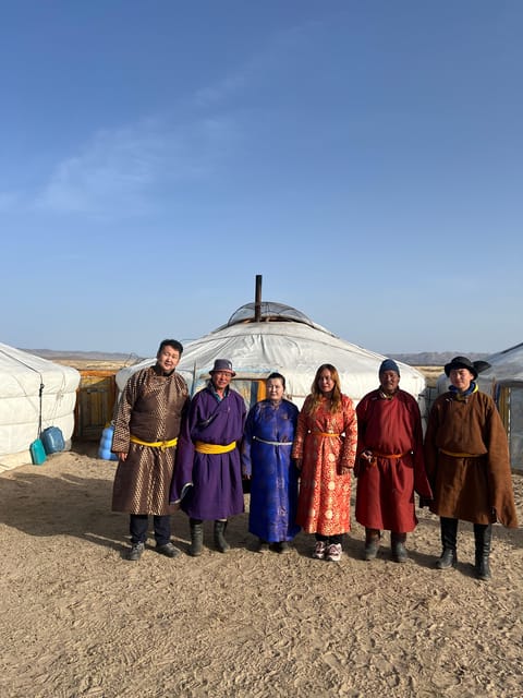 From Ulaanbaatar: Semi Gobi and Ancient Kharkhorin Tour - Key Points