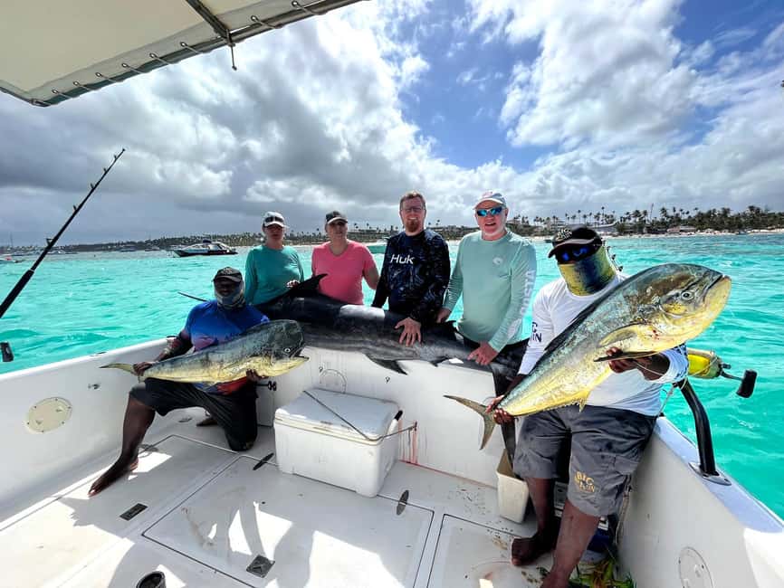 Punta Cana offshore private fishing charter "Sherlock" 39 ' - Final Thoughts: Is This the Right Choice?
