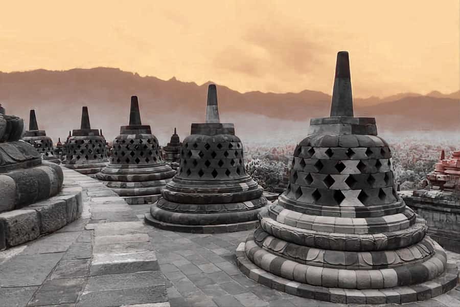 Yogyakarta: Sunrise Borobudur & Prambanan, with lunch option - The Sum Up