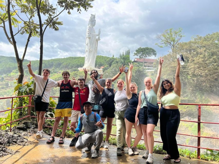 Dalat: Best of the Countryside Tour in a Private Car - Transportation and Comfort