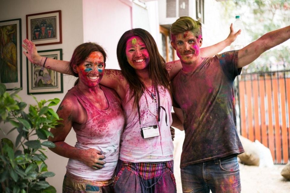 Celebrate Holi with Locals in Jaipur - A Detailed Look at the Jaipur Holi Tour