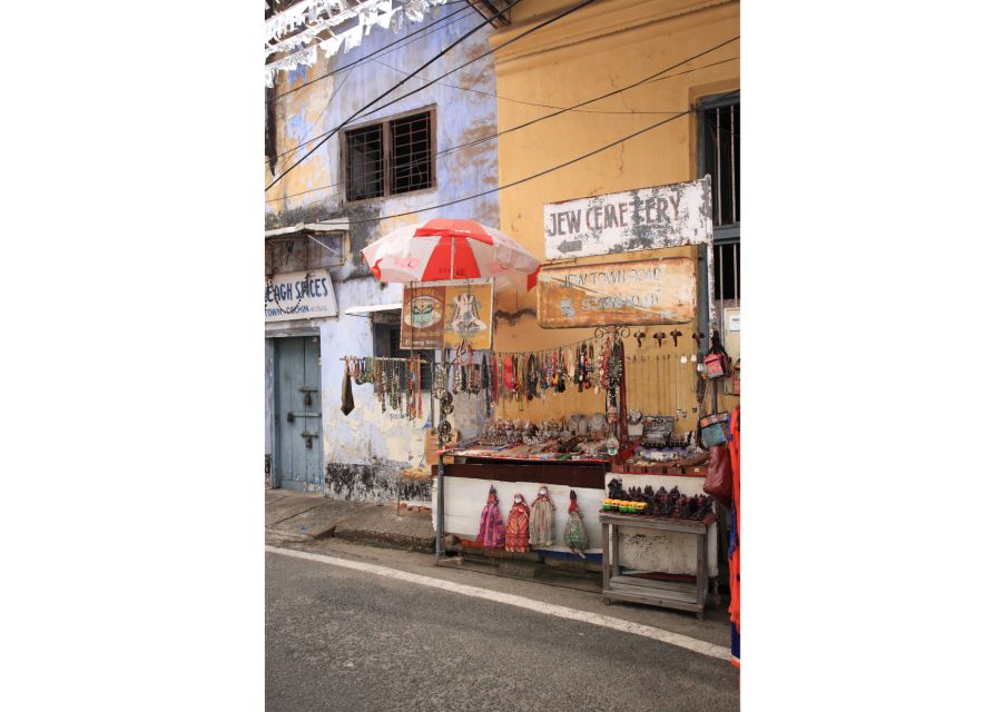 Kochi: Jewish Town Guided Walking Experience - FAQ