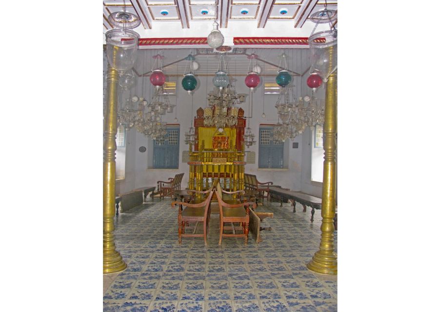 Kochi: Jewish Town Guided Walking Experience - Kochi: Jewish Town Guided Walking Experience