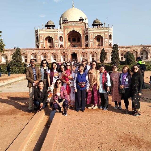 From Delhi: Private 4-Day Golden Triangle Luxury Tour - The Accommodation and Transportation