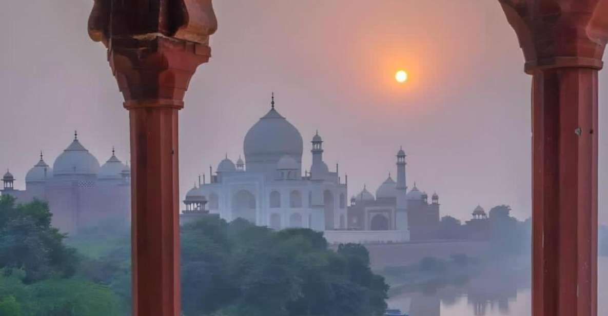From Delhi: Private 4-Day Golden Triangle Luxury Tour - Exploring the Golden Triangle: What You Can Expect