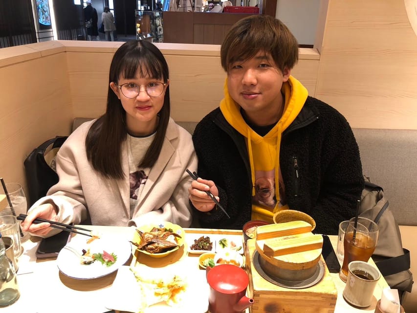 Explore Shimbashi Food Culture Friendly Walking Tour - Exploring Tokyo’s Salaryman Soul with the Shimbashi Food Culture Friendly Walking Tour